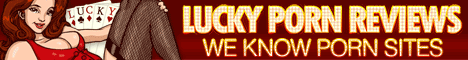 Lucky Porn Reviews 468x60 recip banner