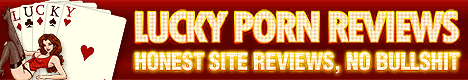 Lucky Porn Reviews 468x80 recip banner