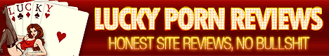 Lucky Porn Reviews 468x80 recip banner
